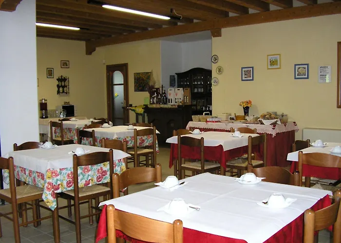 Agriturismo Ca' Licante